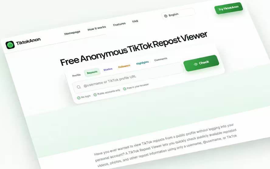 7 great benefits of watching TikTok Reposts