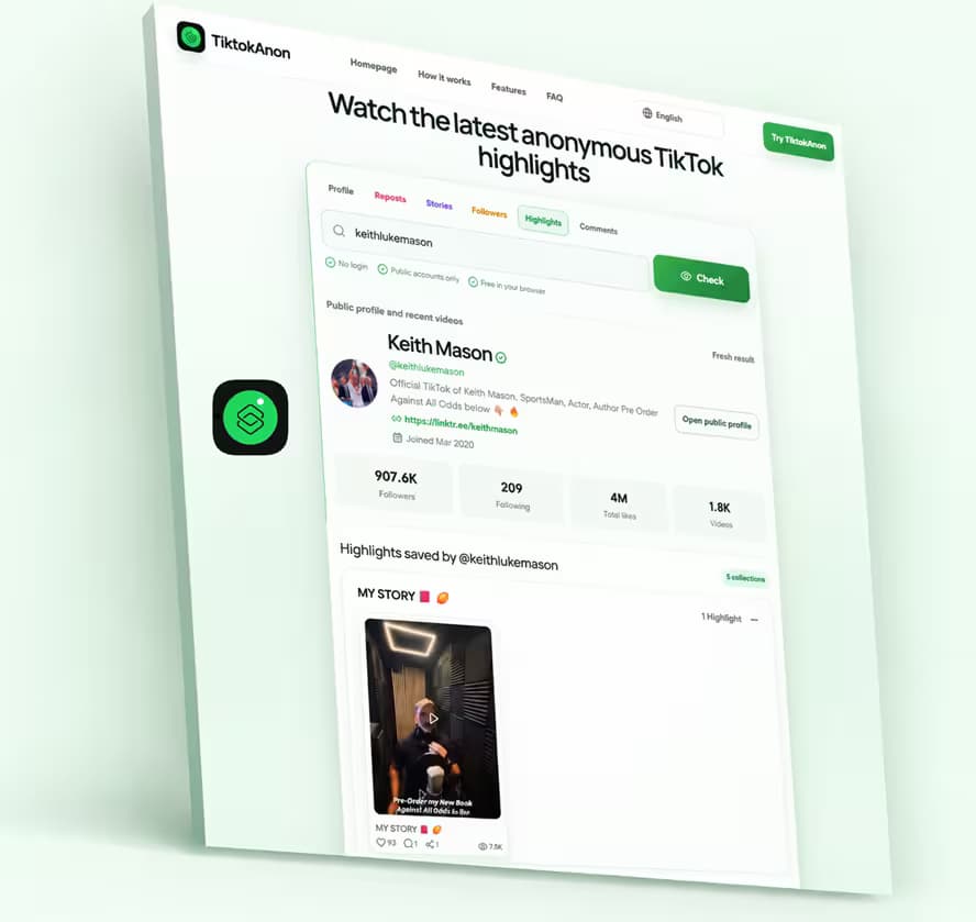 Why you should use TikTok Highlights