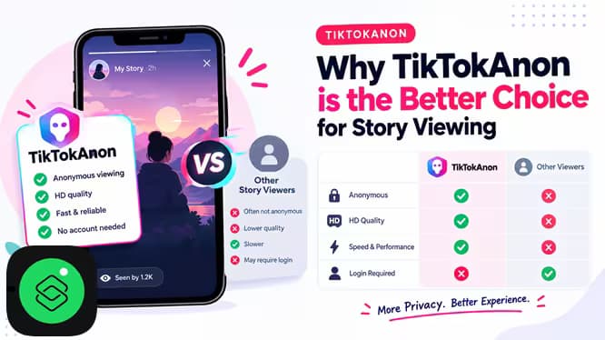 8 key tips when watching TikTok Stories