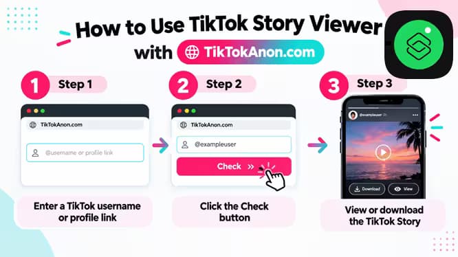 Detailed guide on how to watch TikTok Stories on Android, iOS, Windows, and macOS